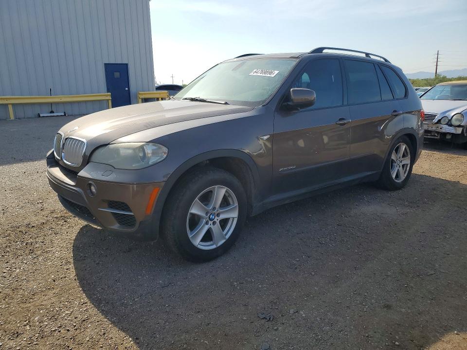 Zdjęcie 1 z aukcji – 2011 BMW X5 z VIN 5UXZW0C54BL662631