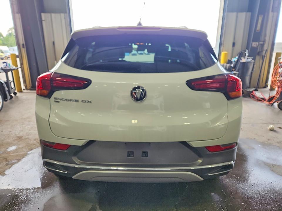 Photo 6 from auction – 2023 BUICK ENCORE GX with VIN KL4MMGSL3PB017891