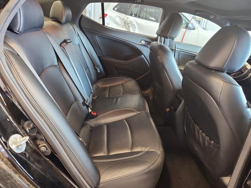 Снимка 10 от търг – 2013 KIA OPTIMA с VIN 5XXGR4A66DG113504