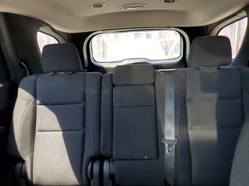 Photo 10 from auction – 2014 DODGE DURANGO with VIN 1C4RDHAG6EC390663
