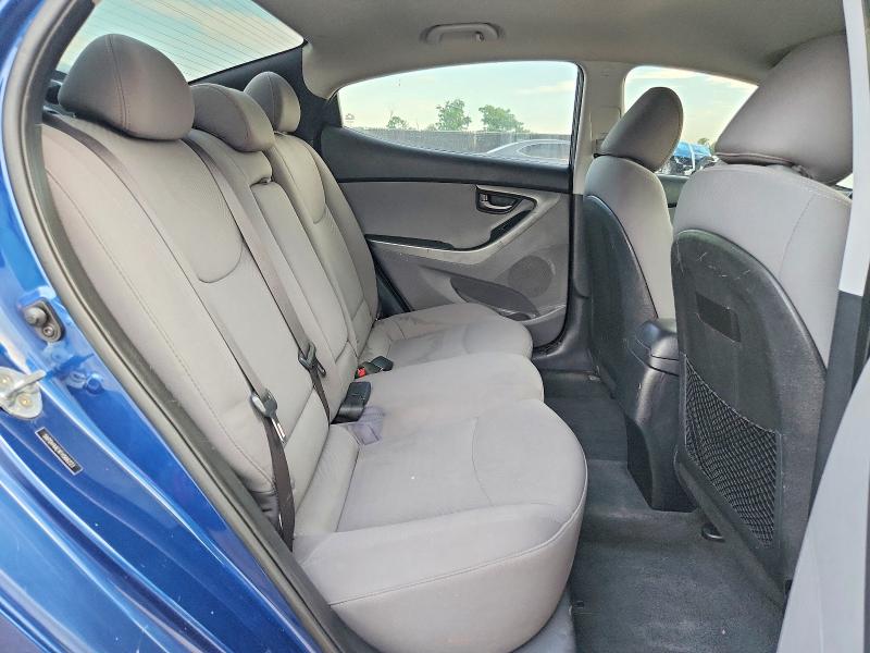 Photo 10 from auction – 2015 HYUNDAI ELANTRA with VIN 5NPDH4AEXFH566223