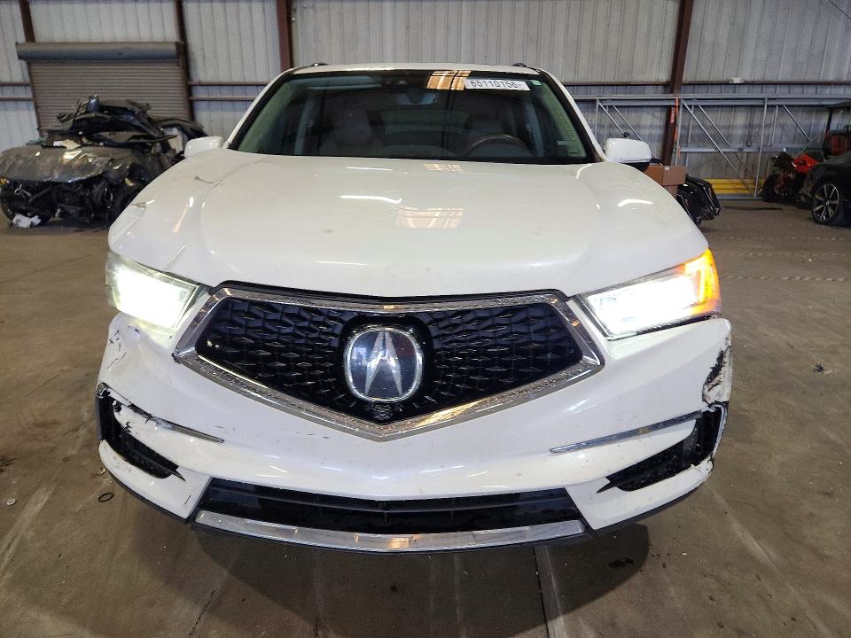 Photo 5 from auction – 2018 ACURA MDX with VIN 5J8YD3H82JL006080