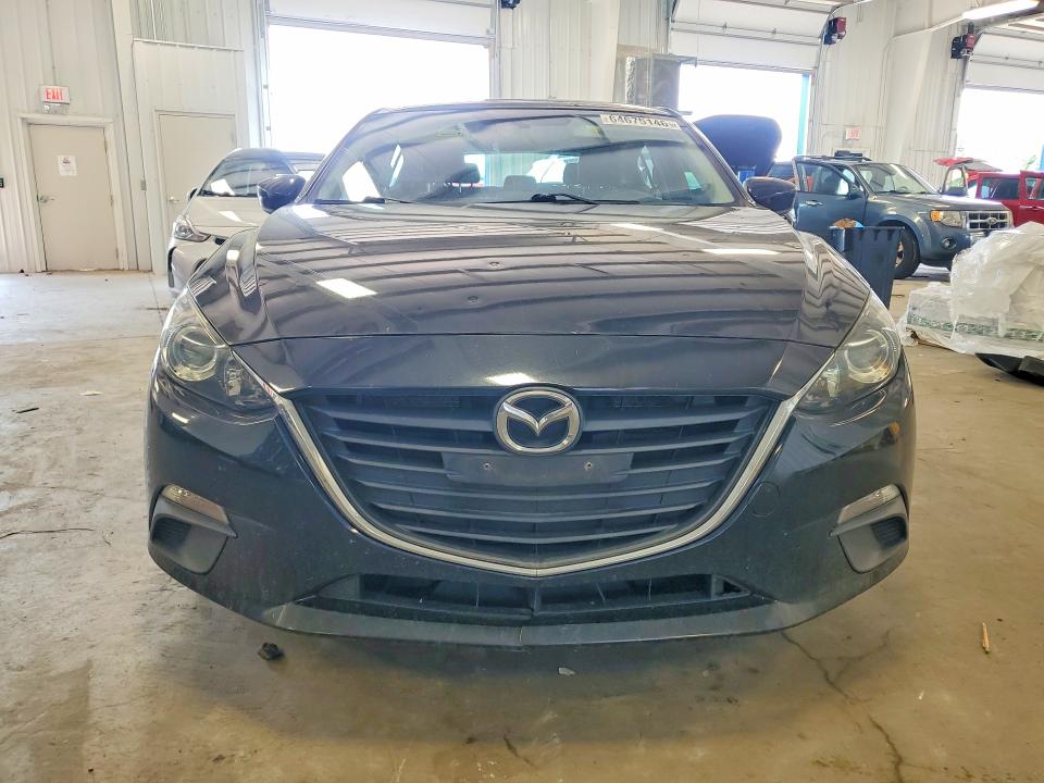 Photo 5 from auction – 2016 MAZDA 3 with VIN 3MZBM1K73GM252746