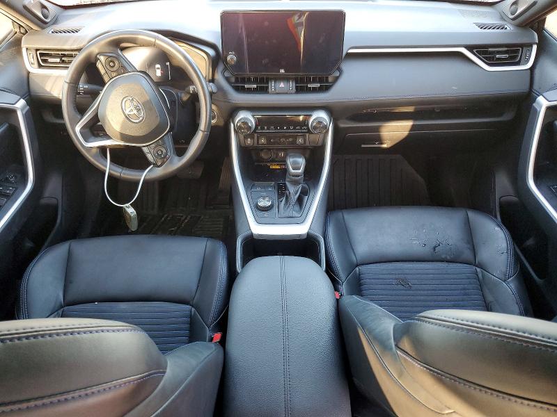 Photo 8 from auction – 2023 TOYOTA RAV4 with VIN 4T3E6RFV3PU120831