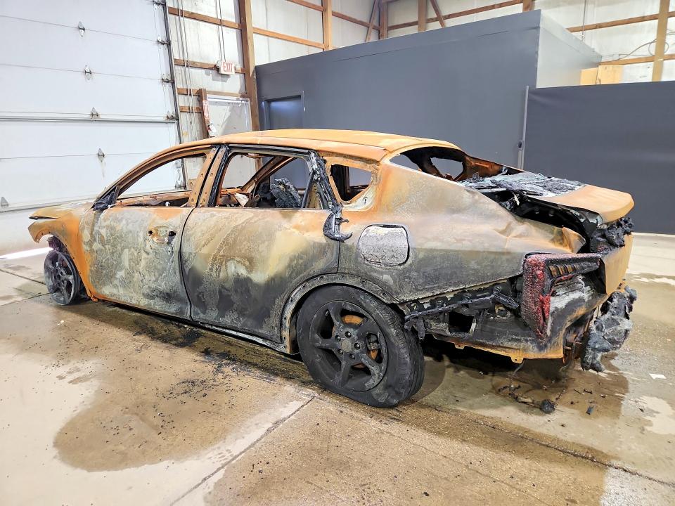Photo 2 from auction – 2025 KIA K4 with VIN 3KPFT4DE4SE075549
