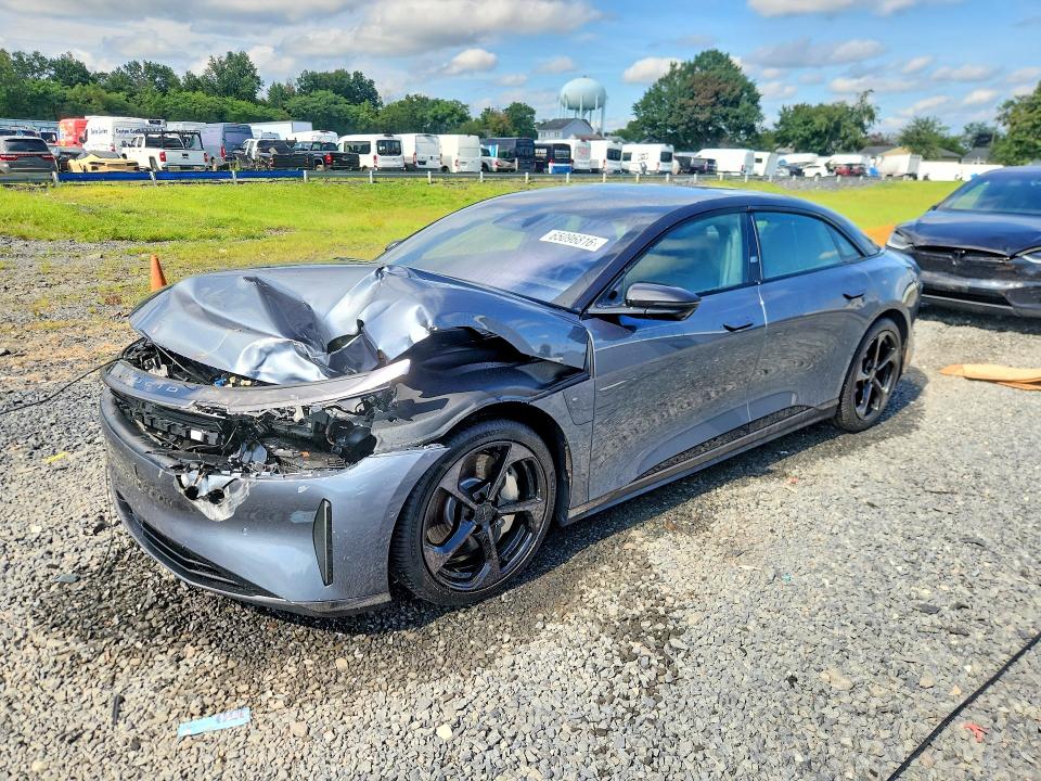2025 LUCID MOTORS AIR - Търг №65096816