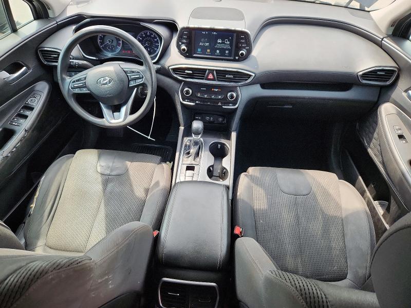Снимка 8 от търг – 2019 HYUNDAI SANTA FE с VIN 5NMS2CAD1KH017219