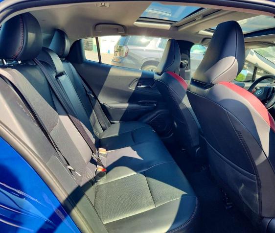 Снимка 10 от търг – 2026 TOYOTA PRIUS PLUG-IN HYBRID с VIN JTDACACUXT3077252