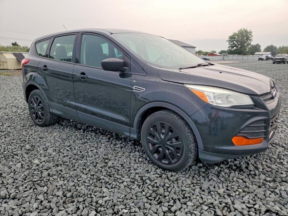 Photo 4 from auction – 2014 FORD ESCAPE with VIN 1FMCU0F75EUB24024