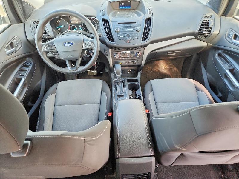 Photo 8 from auction – 2018 FORD ESCAPE with VIN 1FMCU0GD7JUA48997