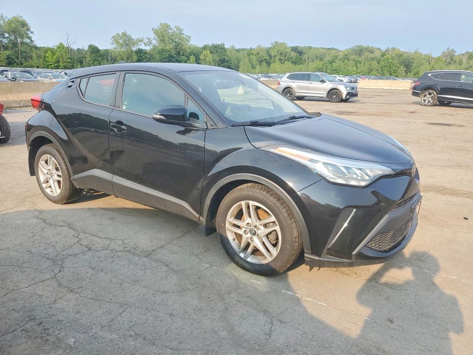 Foto 4 de la subasta – 2020 TOYOTA C-HR con VIN NMTKHMBX1LR106959