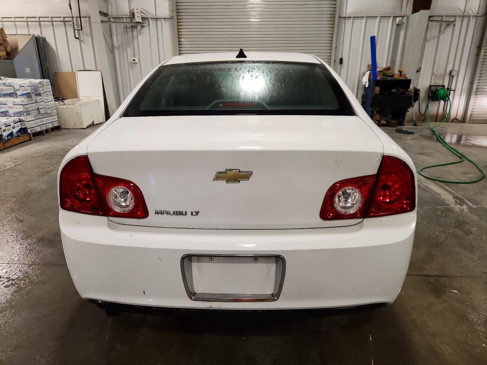 Photo 6 from auction – 2012 CHEVROLET MALIBU with VIN 1G1ZD5EU7CF360817