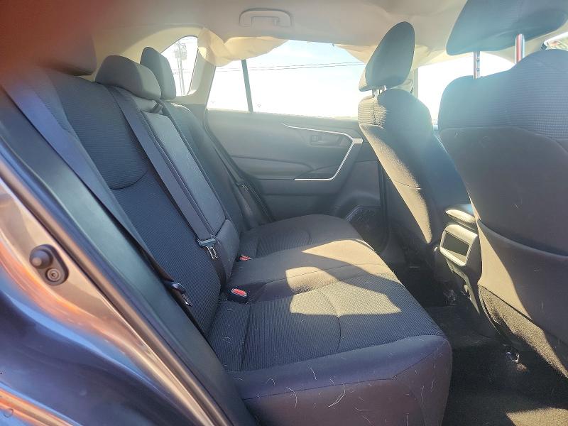 Photo 10 from auction – 2020 TOYOTA RAV4 with VIN 2T3H1RFV1LC050978