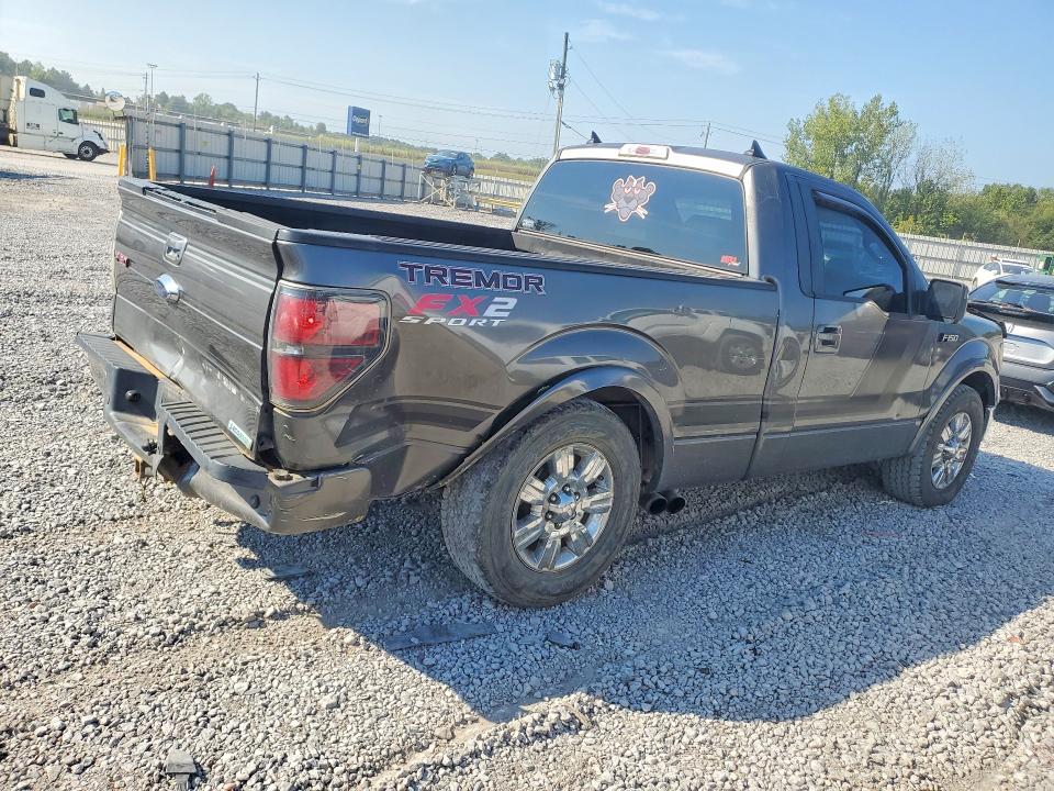 Photo 3 from auction – 2014 FORD F150 with VIN 1FTMF1CT0EFA12746