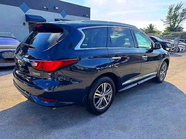 Photo 3 from auction – 2019 INFINITI QX60 with VIN 5N1DL0MM4KC561014