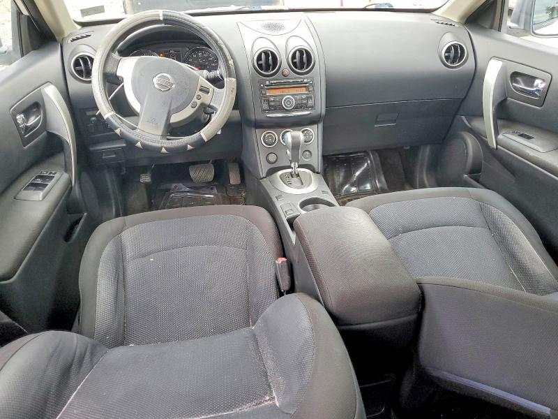 Photo 8 from auction – 2013 NISSAN ROGUE with VIN JN8AS5MT1DW542456