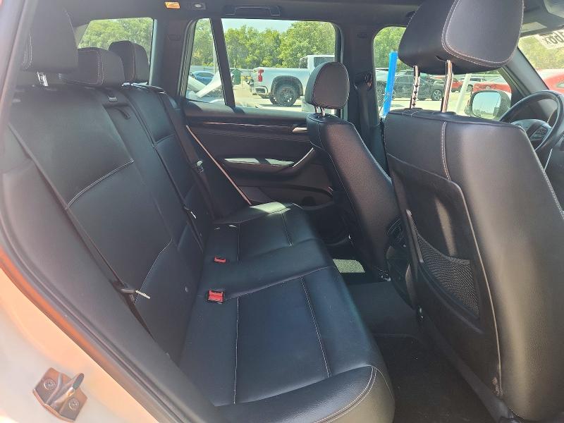 Photo 11 from auction – 2014 BMW X3 with VIN 5UXWX9C57E0D24203