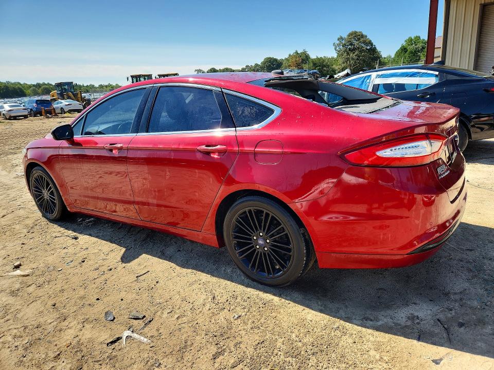 Photo 2 from auction – 2016 FORD FUSION with VIN 3FA6P0HD0GR238119