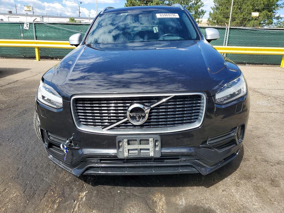 Photo 5 from auction – 2016 VOLVO XC90 with VIN YV4BC0PM4G1067646