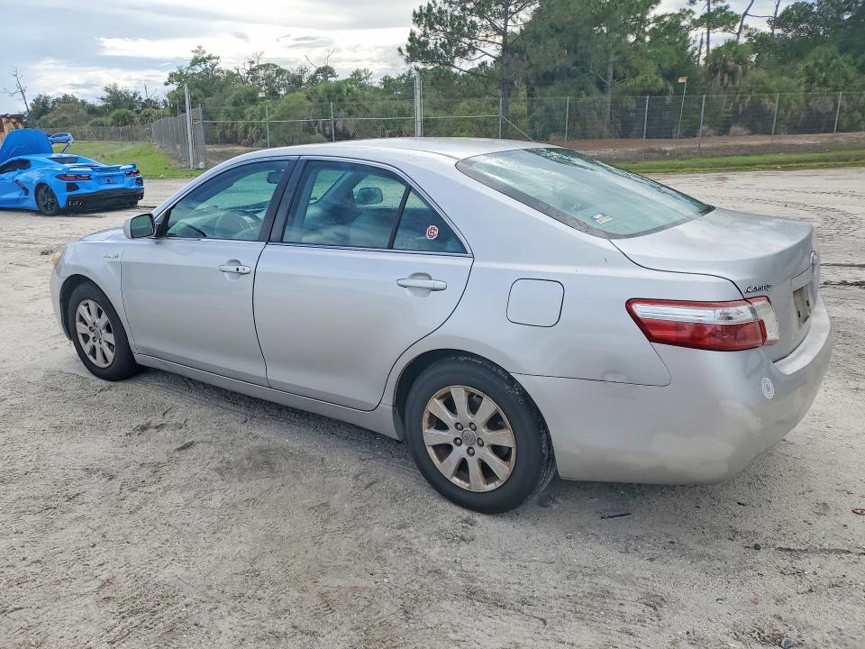 Photo 2 from auction – 2008 TOYOTA CAMRY with VIN 4T1BB46K88U053743