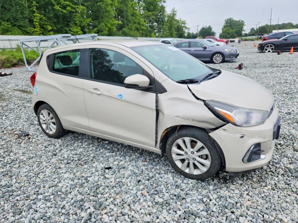 صورة رقم 4 من المزاد - 2016 CHEVROLET SPARK مع VIN KL8CD6SA1GC563568
