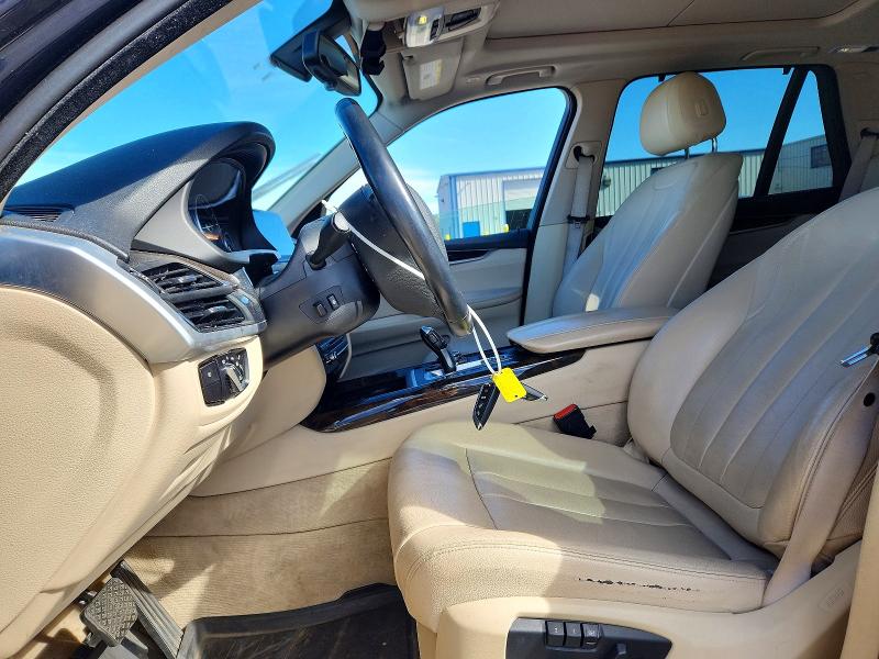 Photo 7 from auction – 2015 BMW X5 with VIN 5UXKS4C58F0N07866