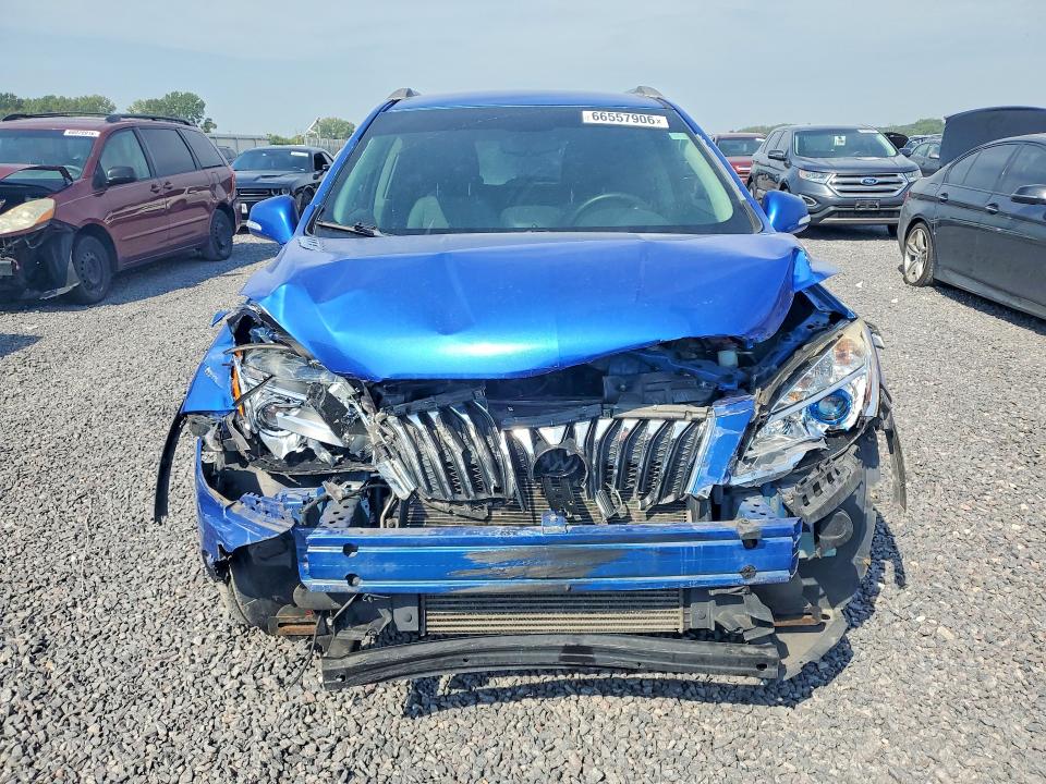 Photo 5 from auction – 2015 BUICK ENCORE with VIN KL4CJASB6FB080264