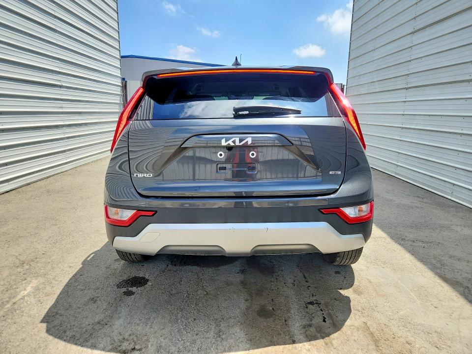 Photo 6 from auction – 2026 KIA NIRO with VIN KNDCP3LE8T5330137