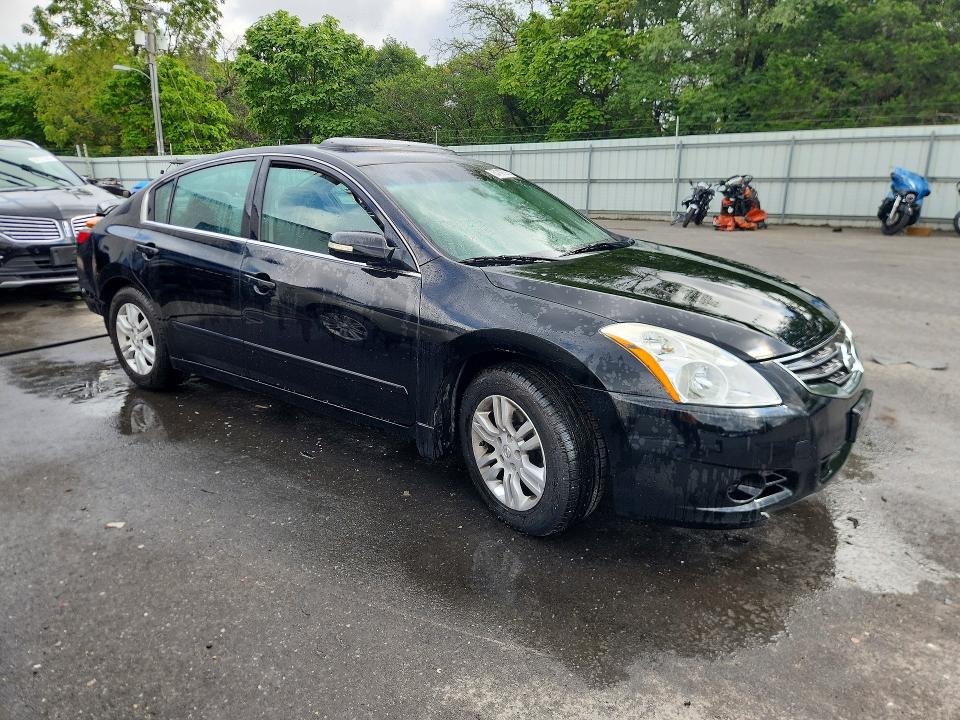 Photo 4 from auction – 2012 NISSAN ALTIMA with VIN 1N4AL2APXCC105561