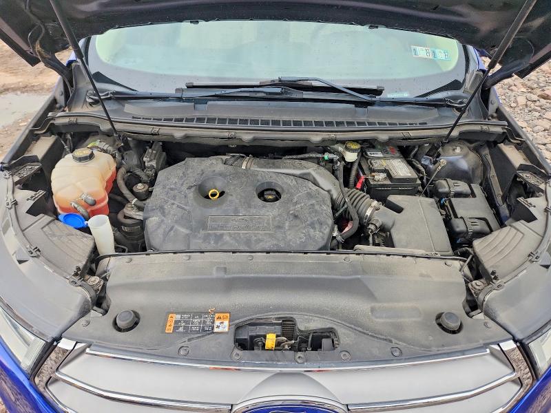 Photo 11 from auction – 2015 FORD EDGE with VIN 2FMTK3G99FBC40812