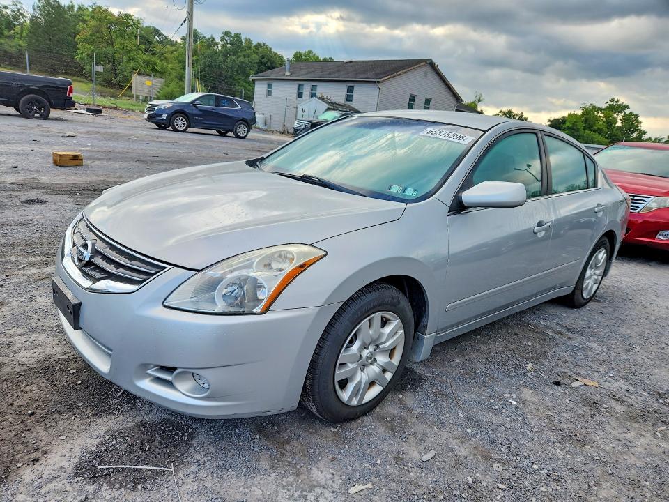 NISSAN ALTIMA 2010 with VIN 1N4AL2AP7AC174351 - Photo from auction