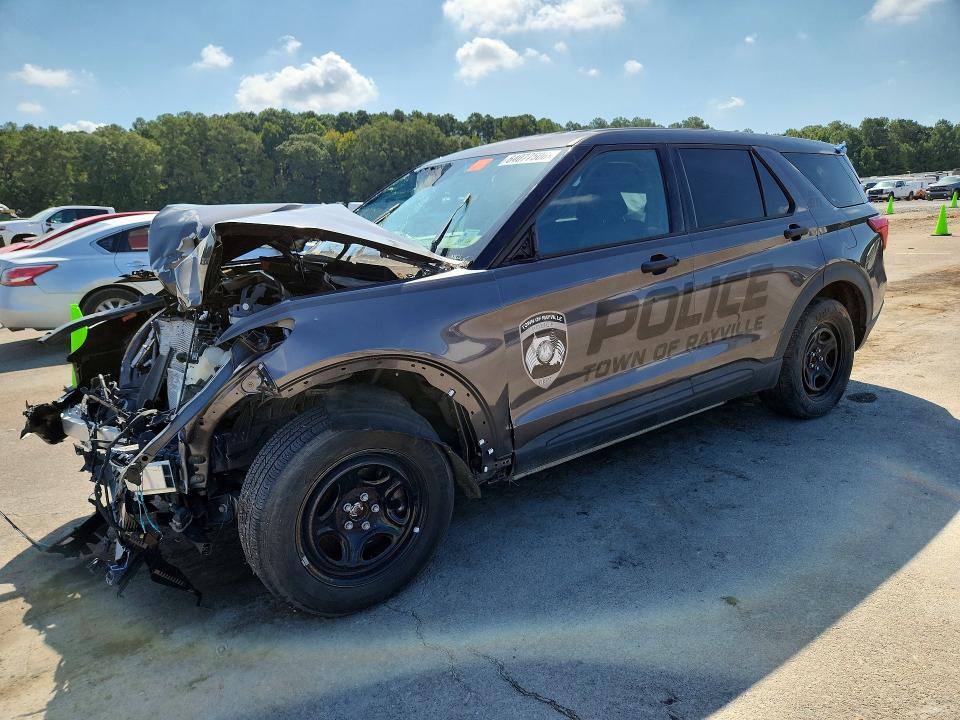 2023 FORD EXPLORER - Търг №64077506