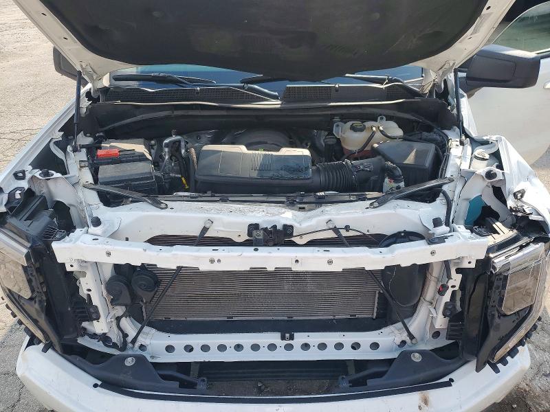 Photo 11 from auction – 2025 GMC SIERRA with VIN 1GTRUCED2SZ169525