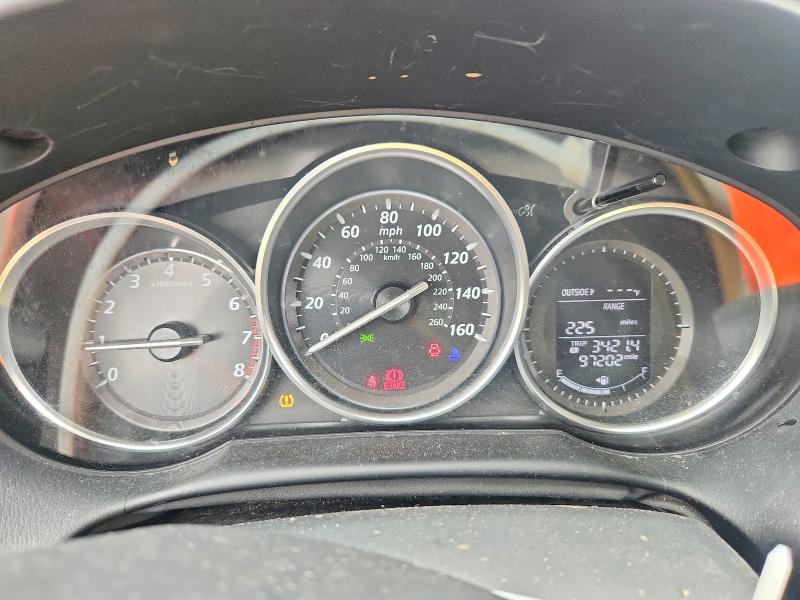 Photo 9 from auction – 2015 MAZDA CX-5 with VIN JM3KE2BE1F0511053