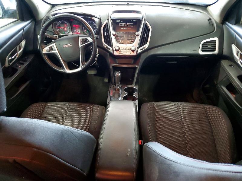 Photo 8 from auction – 2017 GMC TERRAIN with VIN 2GKFLTEK6H6330665