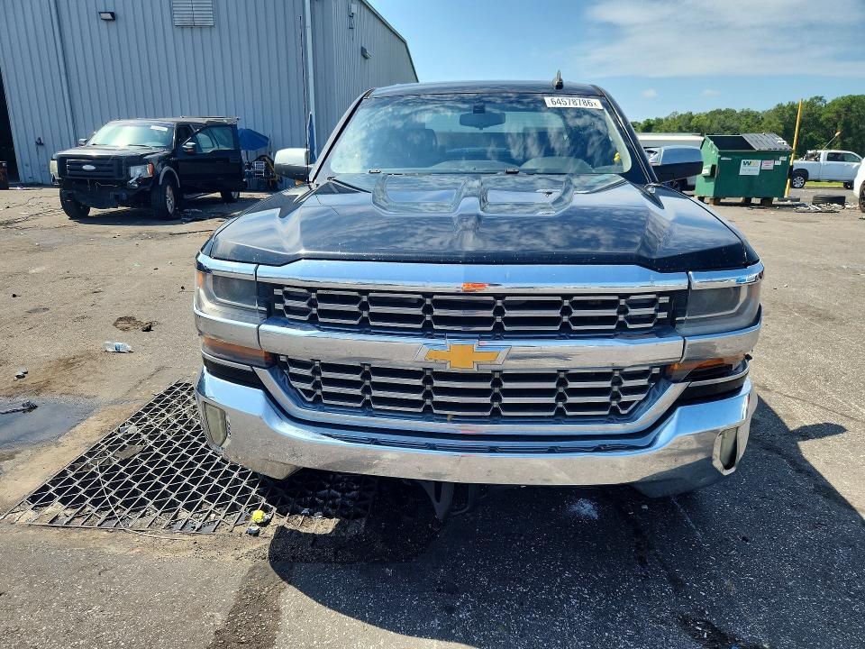 Photo 5 from auction – 2016 CHEVROLET SILVERADO with VIN 3GCPCREC8GG305295