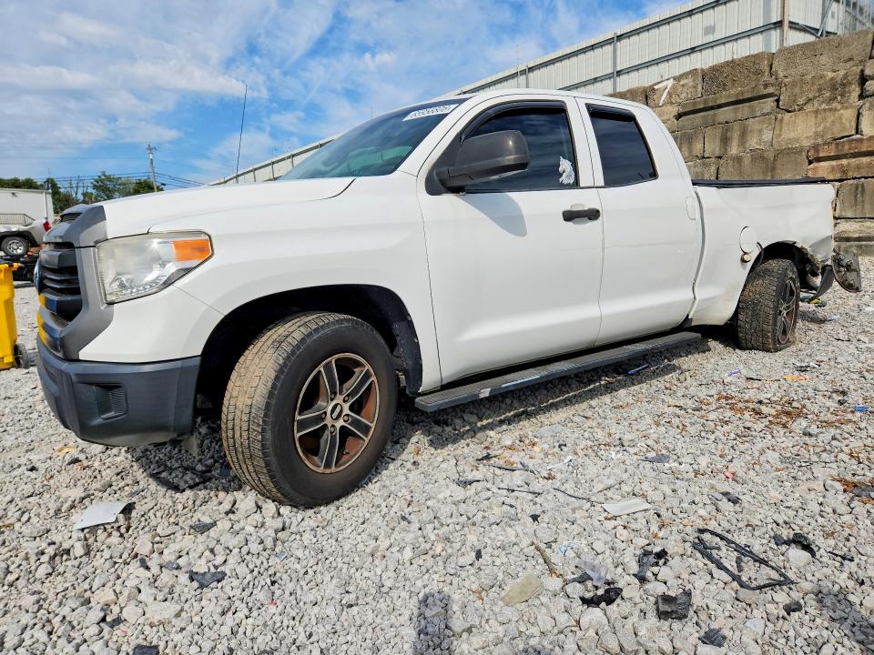 TOYOTA TUNDRA 2017 with VIN 5TFRM5F17HX113715 - Photo from auction
