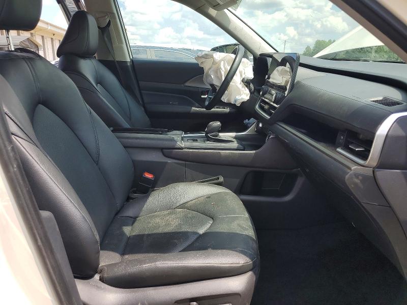 Photo 7 from auction – 2024 TOYOTA GRAND HIGHLANDER with VIN 5TDAAAB56RS069835