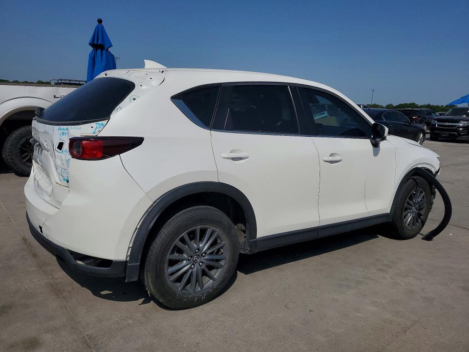 Photo 3 from auction – 2019 MAZDA CX-5 with VIN JM3KFABM2K1504633