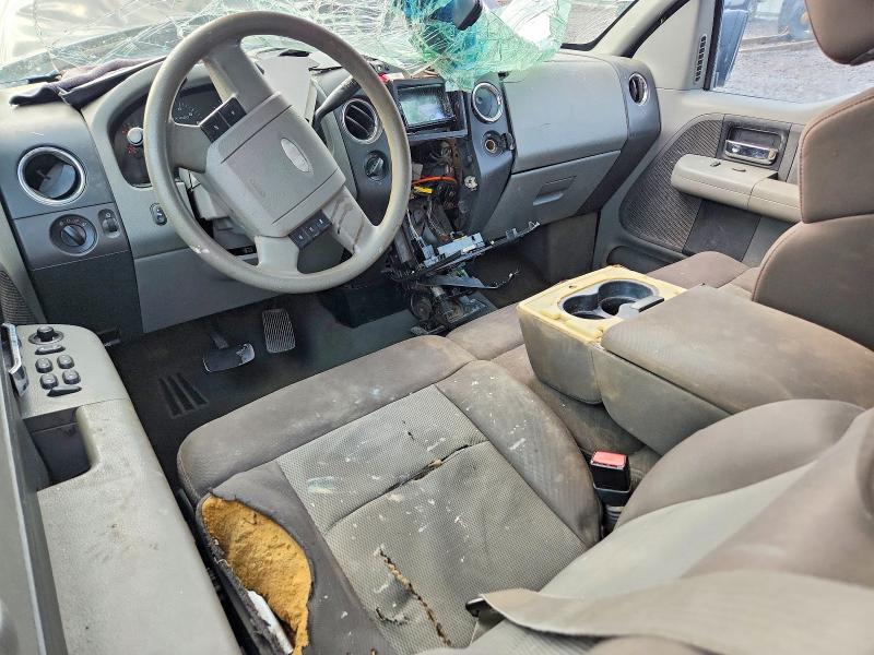 Photo 8 from auction – 2005 FORD F150 with VIN 1FTPX14525FB01440