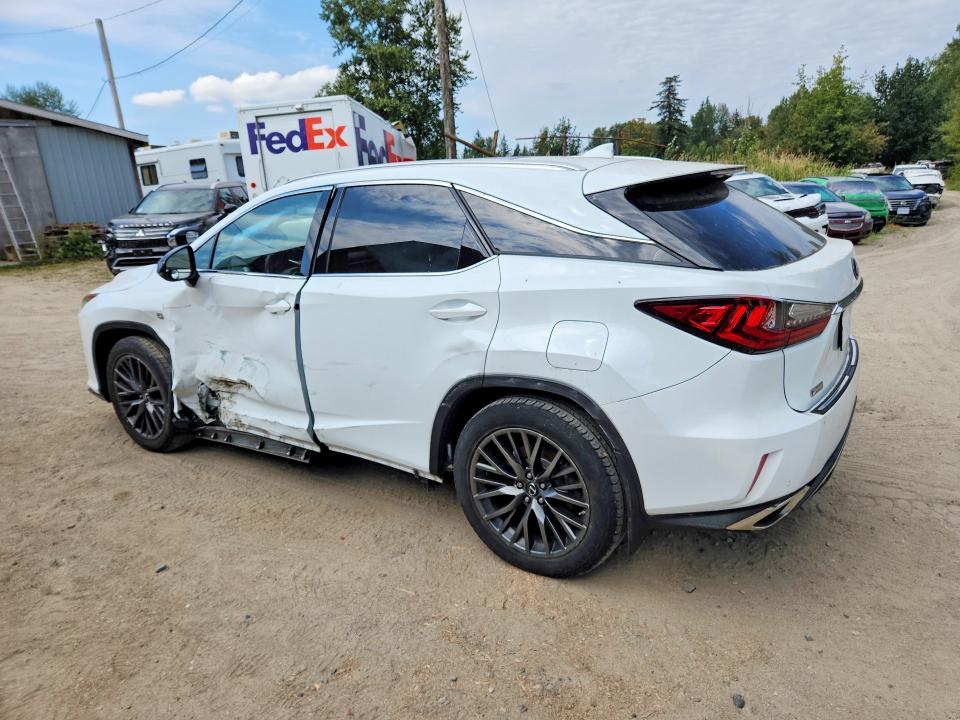 صورة رقم 2 من المزاد - 2016 LEXUS RX مع VIN 2T2BZMCA7GC045216