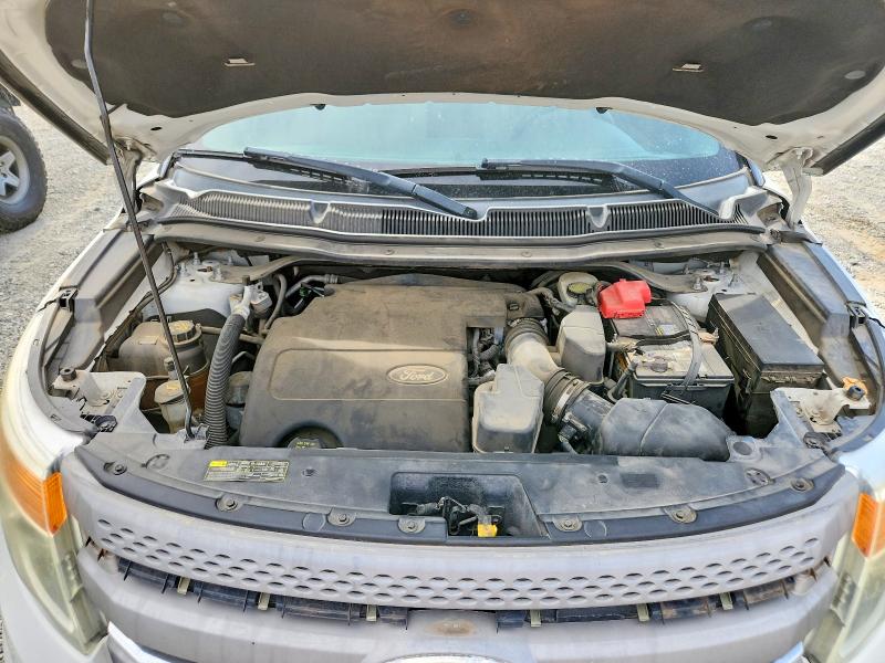 Photo 12 from auction – 2012 FORD EXPLORER with VIN 1FMHK7B86CGA21077