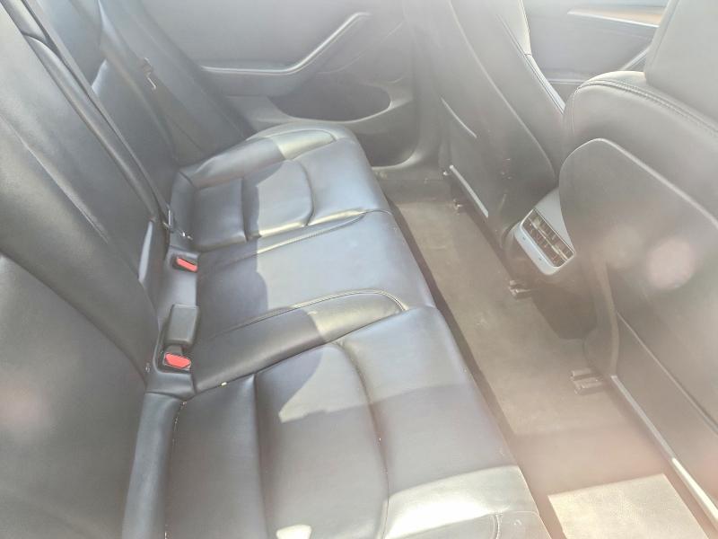 Photo 10 from auction – 2022 TESLA MODEL 3 with VIN 5YJ3E1EA5NF286426