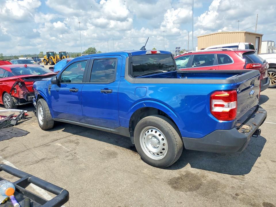 Foto 2 de la subasta – 2024 FORD MAVERICK con VIN 3FTTW8B99RRB79125