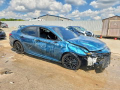 Photo 4 from auction – 2025 TOYOTA CAMRY with VIN 4T1DAACK6SU168587