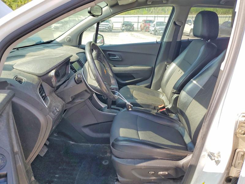 Photo 7 from auction – 2018 CHEVROLET TRAX with VIN KL7CJLSB4JB705087