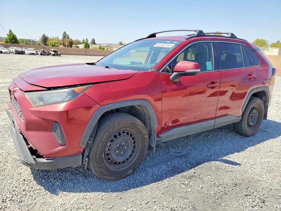 2019 TOYOTA RAV4 - Търг №63702316