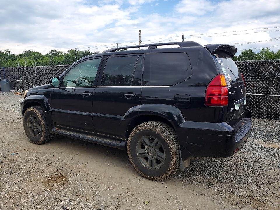 Photo 2 from auction – 2006 LEXUS GX with VIN JTJBT20X760107500