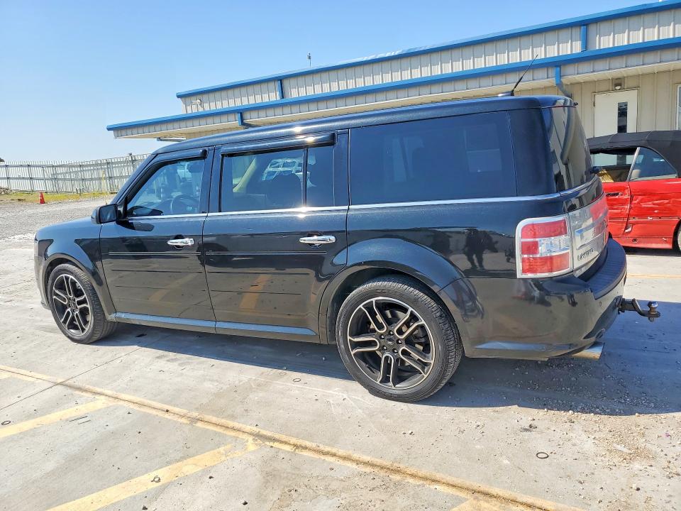Photo 2 from auction – 2014 FORD FLEX with VIN 2FMHK6DT8EBD14789
