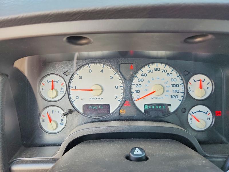 Photo 9 from auction – 2005 DODGE RAM 1500 with VIN 1D7HU18D85J602558